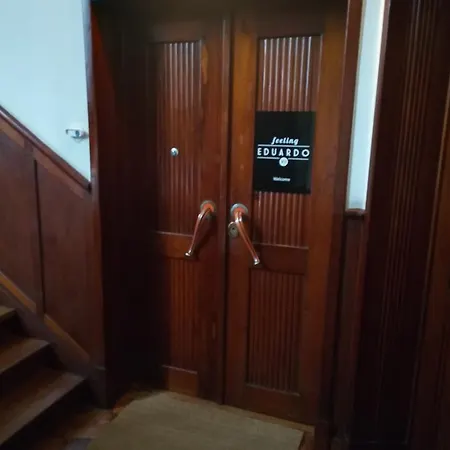 Feeling Eduardo Vii فندق مبيت وإفطار Lisboa