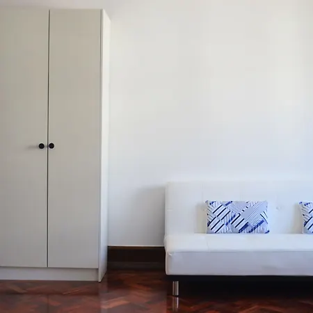 Feeling Eduardo Vii B&B 리스본