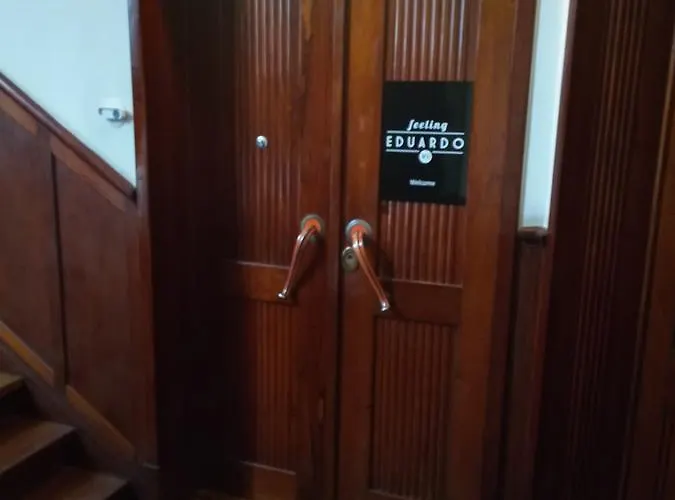 Feeling Eduardo Vii Bed & Breakfast Lisbon