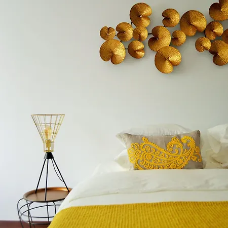 Feeling Eduardo Vii 4* Лісабон