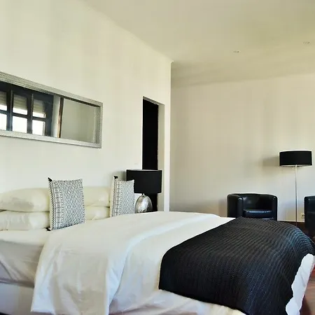 Bed & Breakfast Feeling Eduardo Vii Lisbona