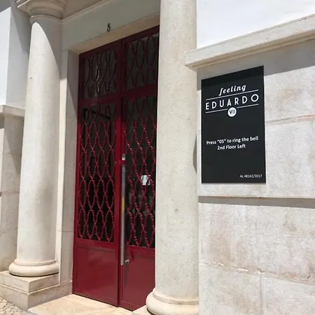 Feeling Eduardo Vii Лісабон