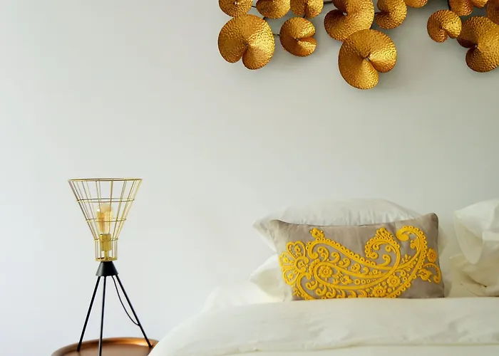 Feeling Eduardo Vii 4* Лиссабон