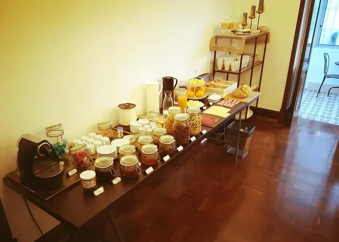 Feeling Eduardo Vii 4* Лиссабон