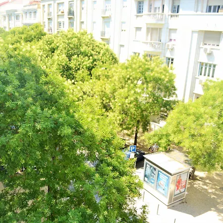 Feeling Eduardo Vii Oda ve Kahvaltı Lisboa